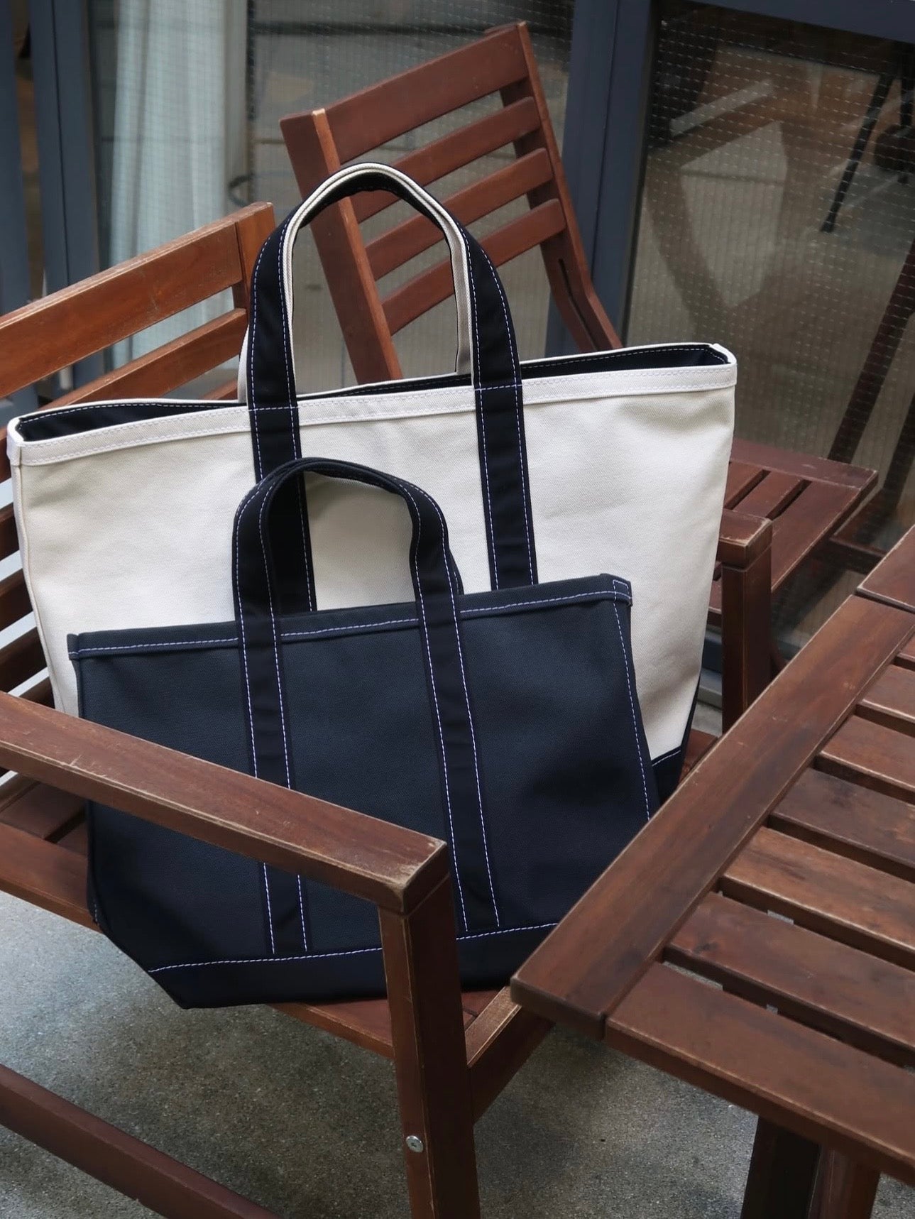 CANTATE 26AW Enough Space Bag